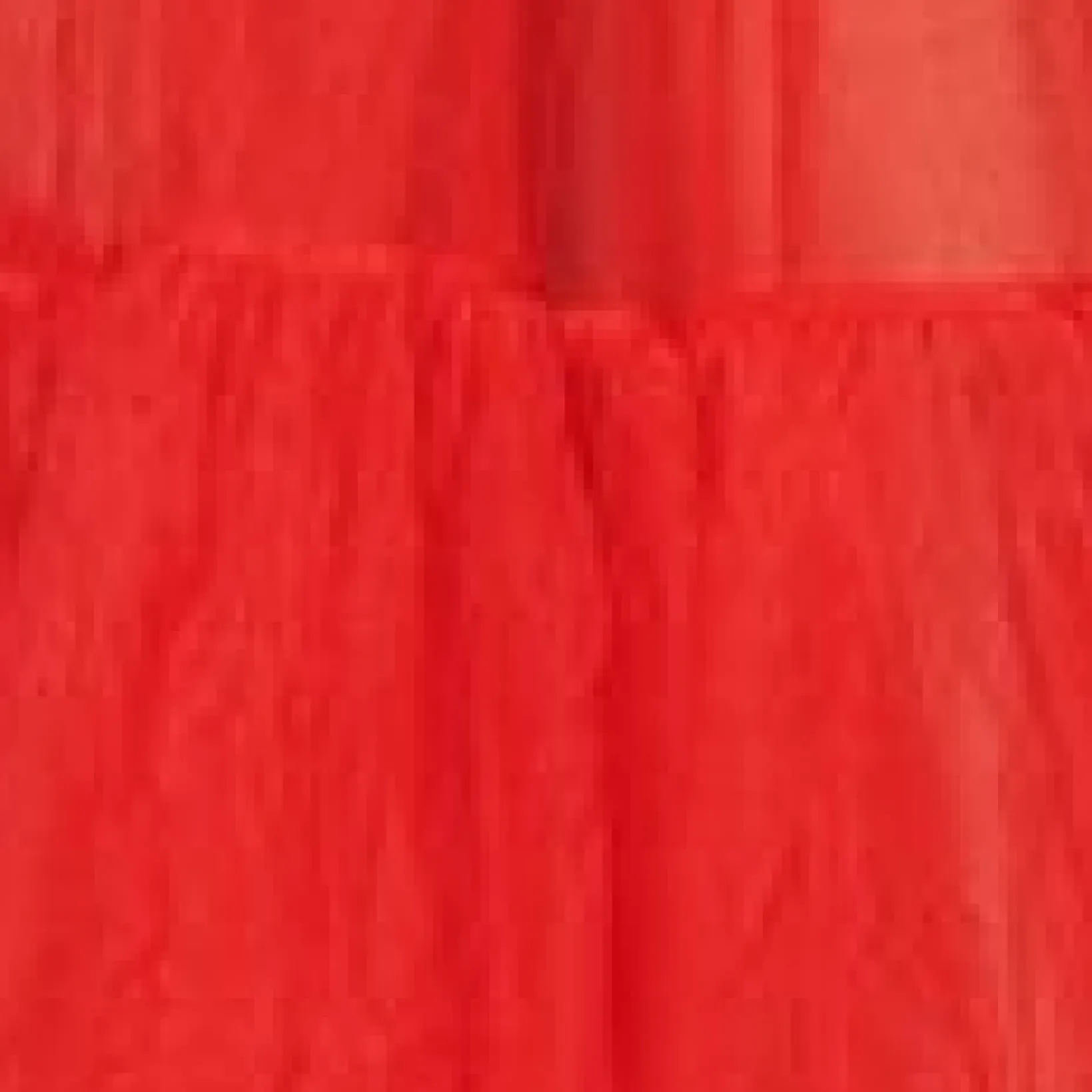 Unique Vintage Valentine's Day Dress|All Things Red>Plus Size Red Retro Style Ruffled Petticoat