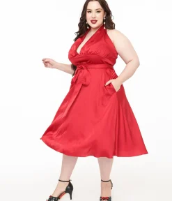 Unique Vintage Swing|Pocket Dresses><noscript><img width=
