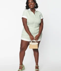 Unique Vintage Rompers & Jumpsuits|Rompers & Jumpsuits><noscript><img width=