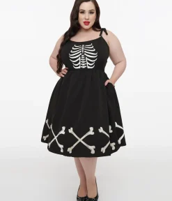 Unique Vintage Swing|Pocket Dresses><noscript><img width=