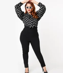 Unique Vintage Pants|Pants><noscript><img width=