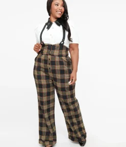 Unique Vintage Pants|Pants><noscript><img width=