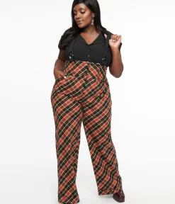 Unique Vintage Pants|Pants><noscript><img width=