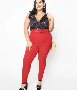 Unique Vintage Pants|Pants><noscript><img width=