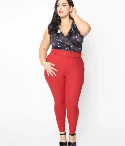 Unique Vintage Pants|Pants><noscript><img width=