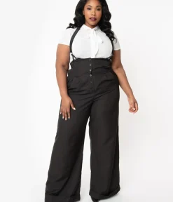 Unique Vintage Pants|Pants><noscript><img width=