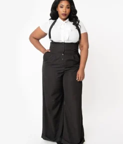 Unique Vintage Pants|Pants><noscript><img width=