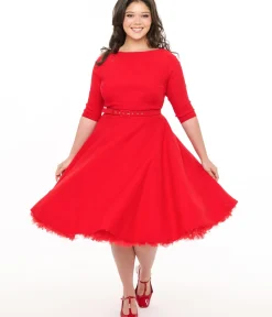 Unique Vintage Swing|Pocket Dresses><noscript><img width=