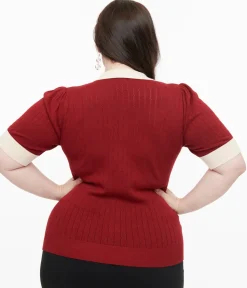 Unique Vintage Sweaters & Cardigans|Sweaters & Cardigans><noscript><img width=