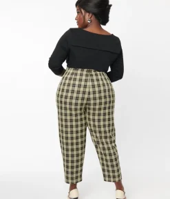 Unique Vintage Pants|Pants><noscript><img width=