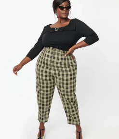 Unique Vintage Pants|Pants><noscript><img width=
