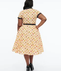 Unique Vintage Swing|Pocket Dresses><noscript><img width=