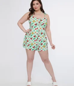 Unique Vintage Rompers & Jumpsuits|Rompers & Jumpsuits><noscript><img width=