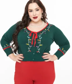 Unique Vintage Sweaters & Cardigans><noscript><img width=