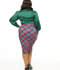 Unique Vintage Skirts|Skirts><noscript><img width=