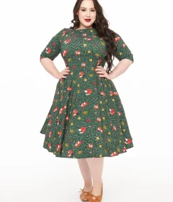 Unique Vintage Swing|Pocket Dresses><noscript><img width=