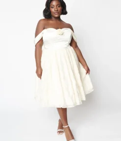 Unique Vintage Swing|Pocket Dresses><noscript><img width=