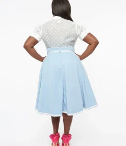 Unique Vintage Skirts|Skirts><noscript><img width=