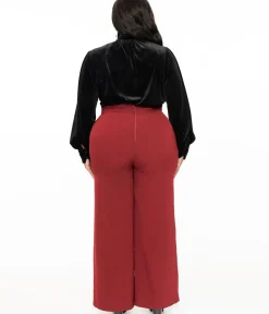 Unique Vintage Pants|Pants><noscript><img width=