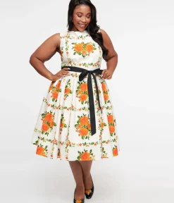 Unique Vintage Swing|Pocket Dresses><noscript><img width=