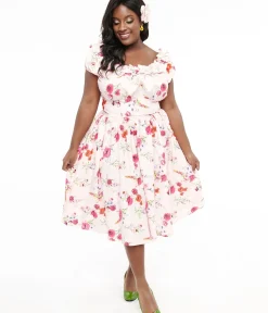 Unique Vintage Swing|Pocket Dresses><noscript><img width=