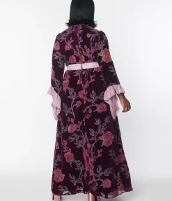 Unique Vintage Maxi|Midi & Maxi><noscript><img width=