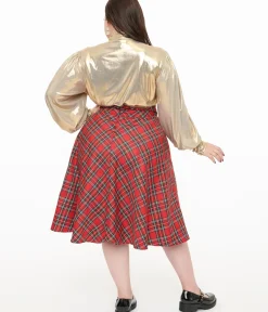 Unique Vintage Skirts|Skirts><noscript><img width=