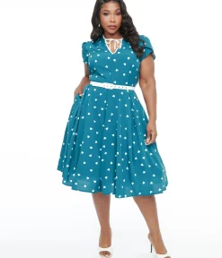 Unique Vintage Swing|Pocket Dresses><noscript><img width=