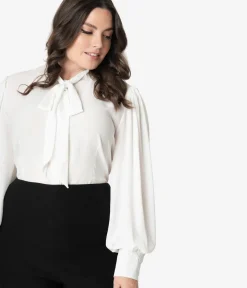 Unique Vintage Blouses|Blouses><noscript><img width=