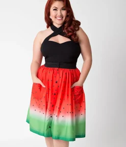 Unique Vintage Skirts|Skirts><noscript><img width=