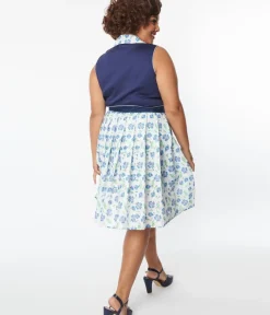 Unique Vintage Skirts|Skirts><noscript><img width=