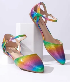 Unique Vintage Pride|Flats><noscript><img width=