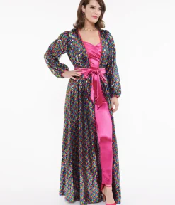 Unique Vintage Maxi|Everyday Dresses><noscript><img width=