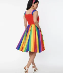 Unique Vintage Swing|Everyday Dresses><noscript><img width=