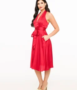Unique Vintage Swing|Pocket Dresses><noscript><img width=