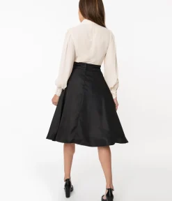 Unique Vintage Skirts|All Things Black><noscript><img width=