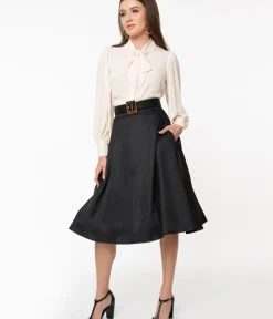 Unique Vintage Skirts|All Things Black><noscript><img width=