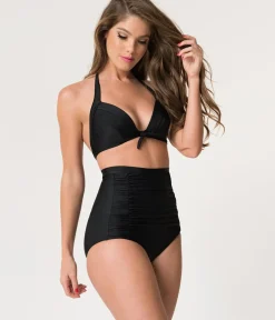 Unique Vintage Swim Tops|Two Piece Swim><noscript><img width=