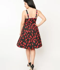 Unique Vintage Swing|Pocket Dresses><noscript><img width=