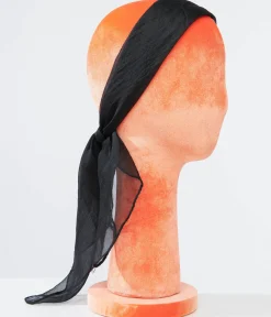 Unique Vintage All Things Black|Hair Scarves><noscript><img width=