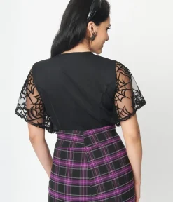 Unique Vintage All Things Black|Halloween><noscript><img width=
