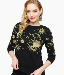 Unique Vintage Sweaters & Cardigans><noscript><img width=