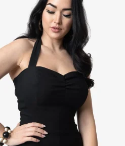 Unique Vintage Rompers & Jumpsuits|All Things Black><noscript><img width=