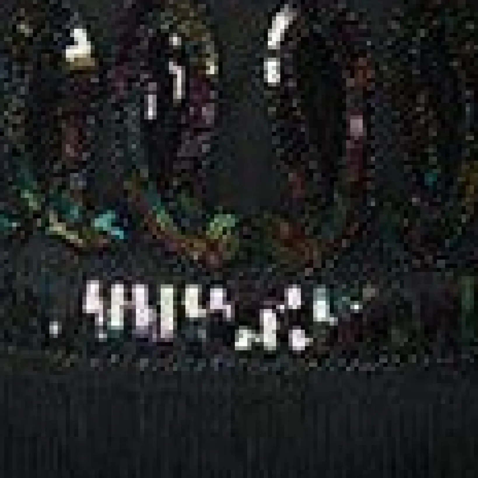Unique Vintage Everyday Dresses|Special Occasion>1920s Black & Iridescent Sequin Sleeveless Flapper Dress