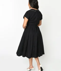 Unique Vintage Swing|Pocket Dresses><noscript><img width=