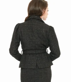 Unique Vintage Coats & Jackets|All Things Black><noscript><img width=