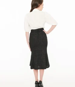 Unique Vintage Skirts|All Things Black><noscript><img width=