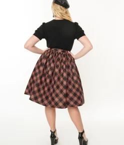Unique Vintage Skirts|All Things Black><noscript><img width=