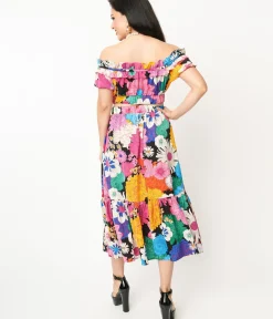 Unique Vintage Skirts><noscript><img width=