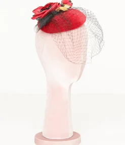 Unique Vintage All Things Red><noscript><img width=